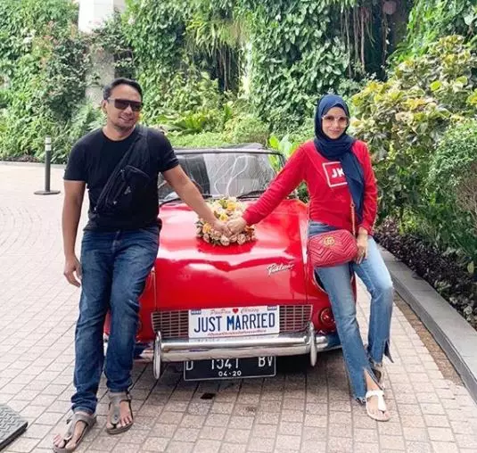 bebi romeo 46 tahun berbagai sumber