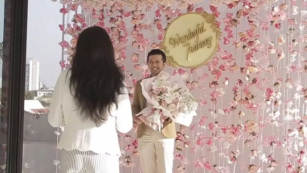 ultah pernikahan Arumi Bachsin YouTube ultah pernikahan Arumi Bachsin YouTube