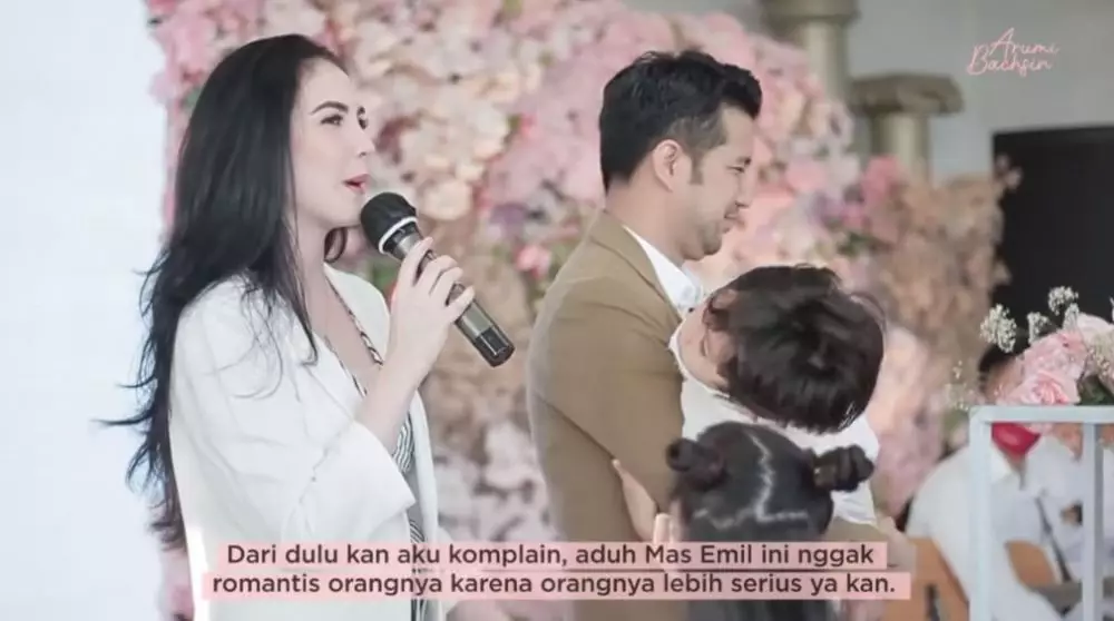 ultah pernikahan Arumi Bachsin YouTube ultah pernikahan Arumi Bachsin YouTube