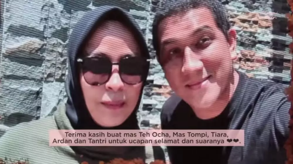 ultah pernikahan Arumi Bachsin YouTube ultah pernikahan Arumi Bachsin YouTube