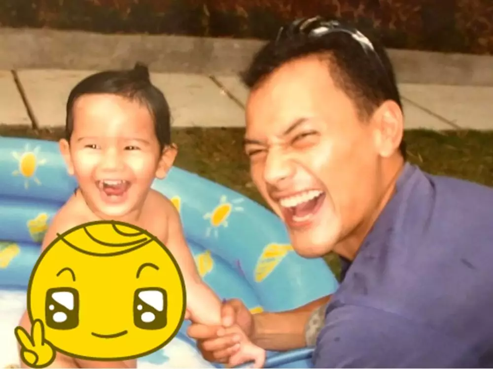 Transformasi Zahwa Massaid © 2020 brilio.net