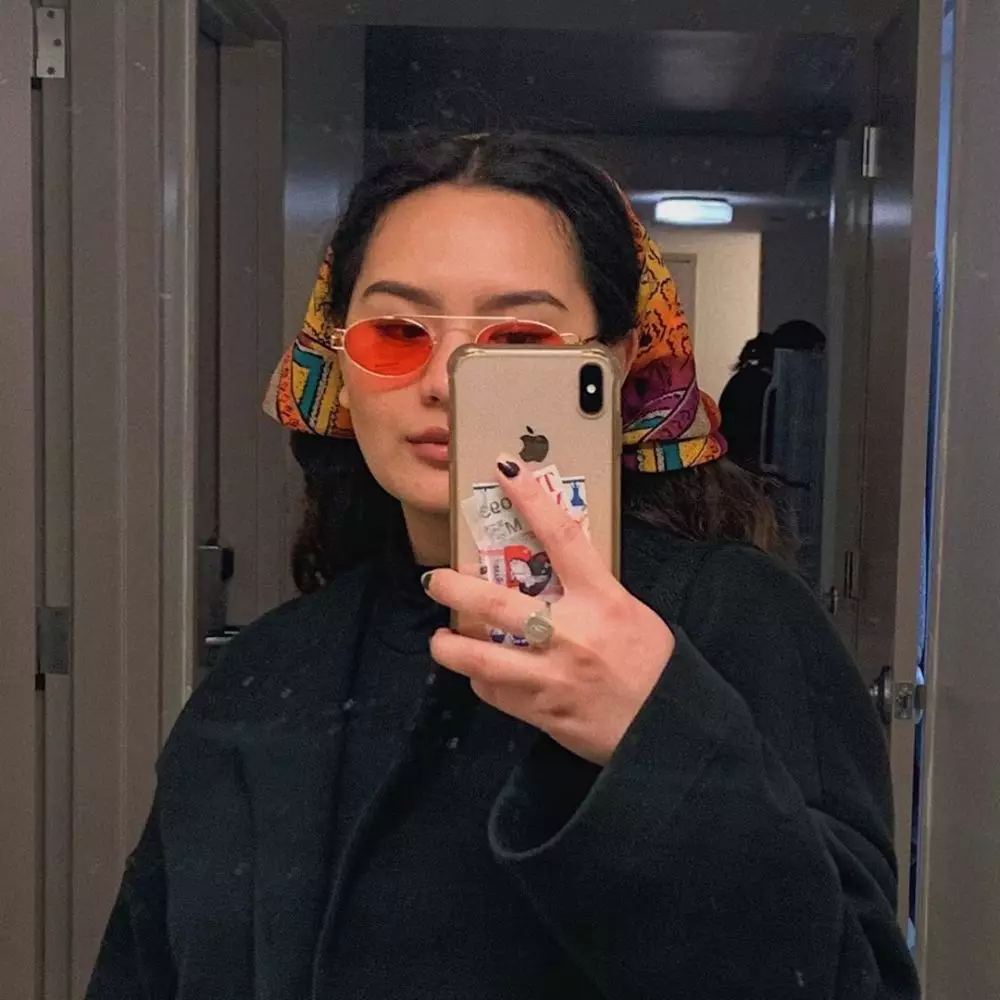 Transformasi Zahwa Massaid © 2020 brilio.net