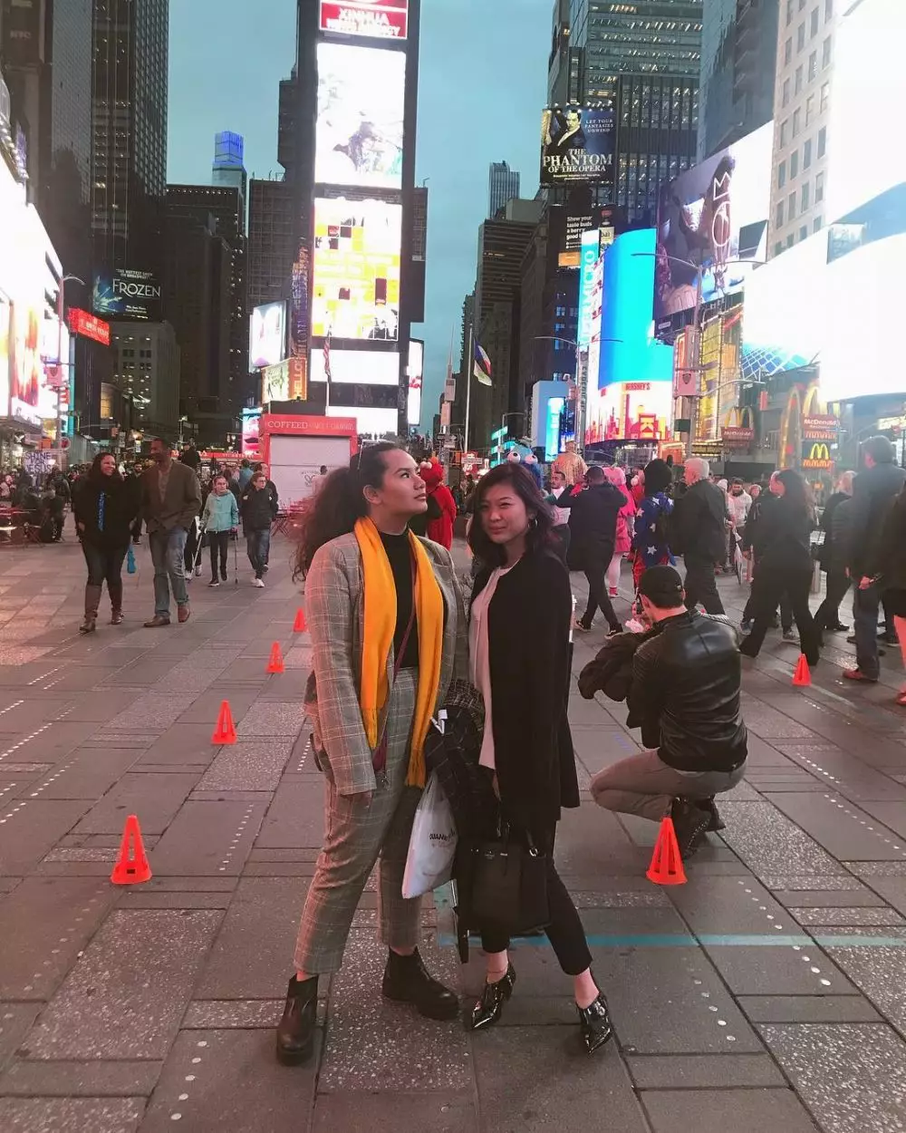 Transformasi Zahwa Massaid © 2020 brilio.net