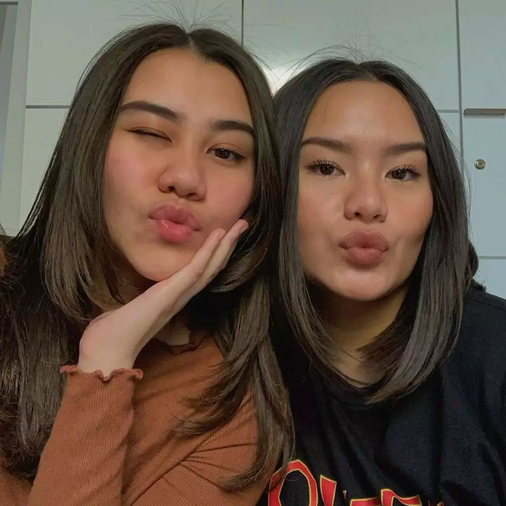 Transformasi Zahwa Massaid © 2020 brilio.net