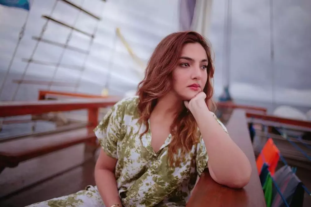 liburan Anang Gili instagram