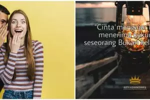 40 Kata-kata berjuang bersama demi masa depan, penuh inspirasi