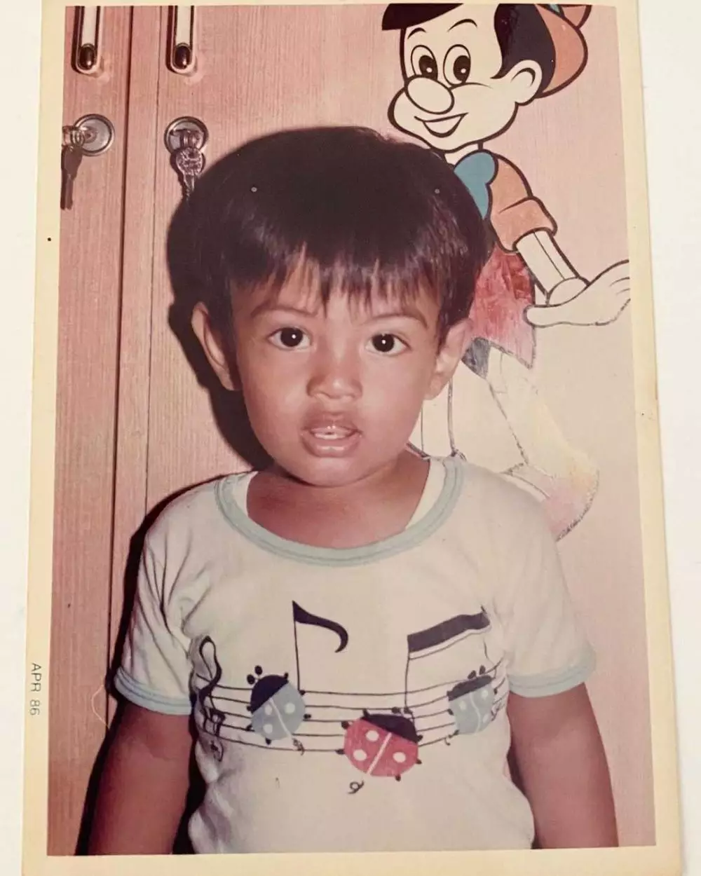 transformasi Temmy Rahadi raja FTV © 2020 Instagram/@temmyrahadi99