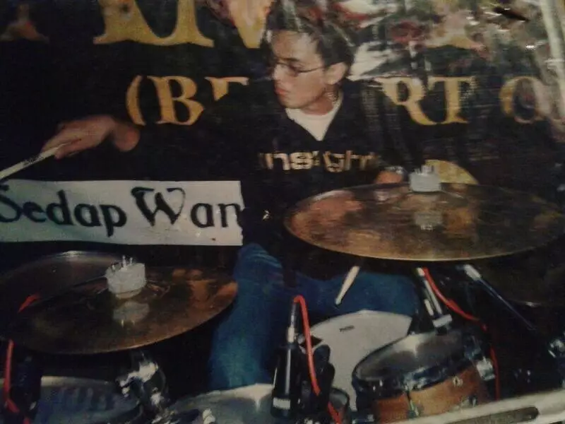 transformasi Temmy Rahadi raja FTV © 2020 Instagram/@temmyrahadi99