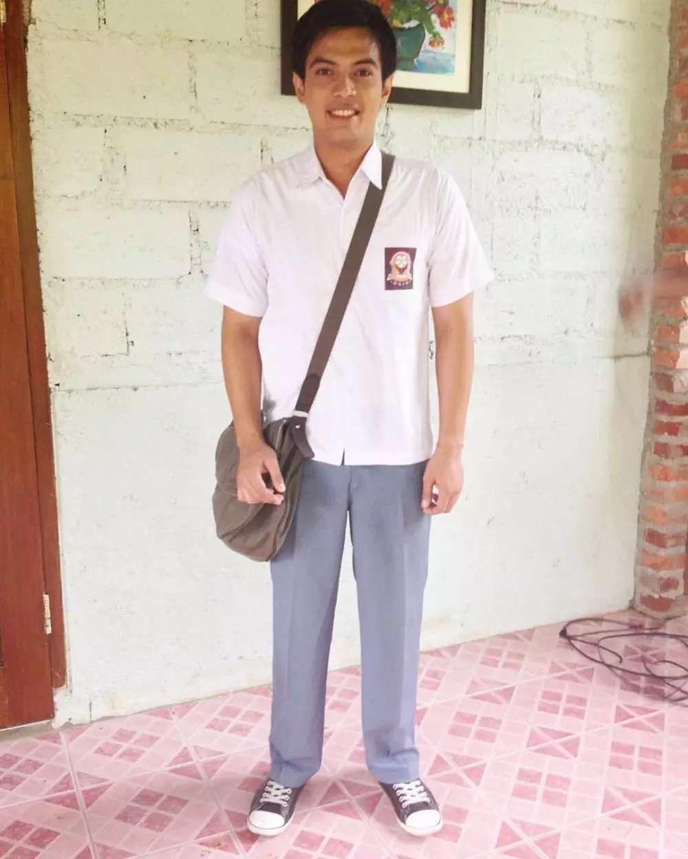 transformasi Temmy Rahadi raja FTV © 2020 Instagram/@temmyrahadi99