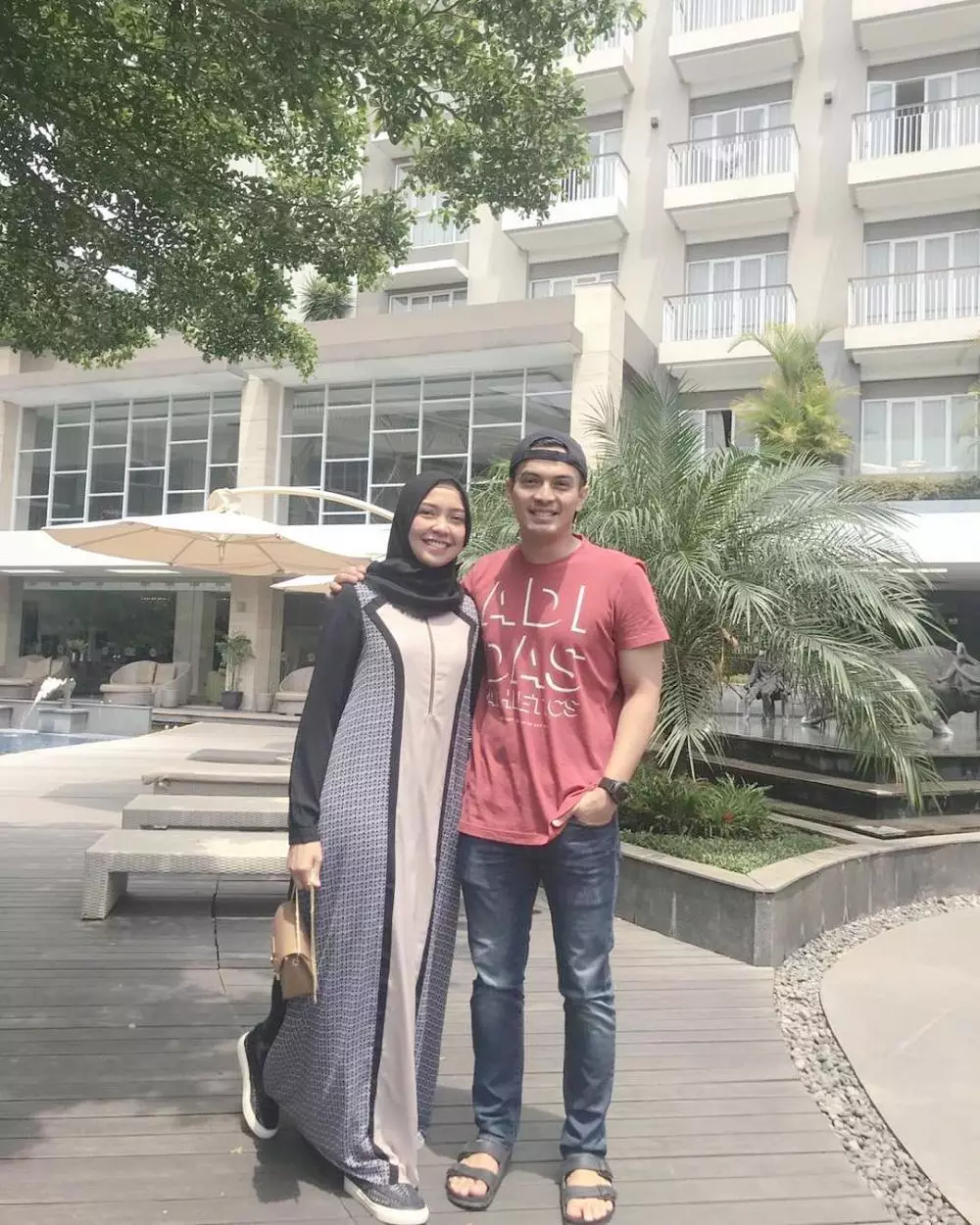 transformasi Temmy Rahadi raja FTV © 2020 Instagram/@temmyrahadi99