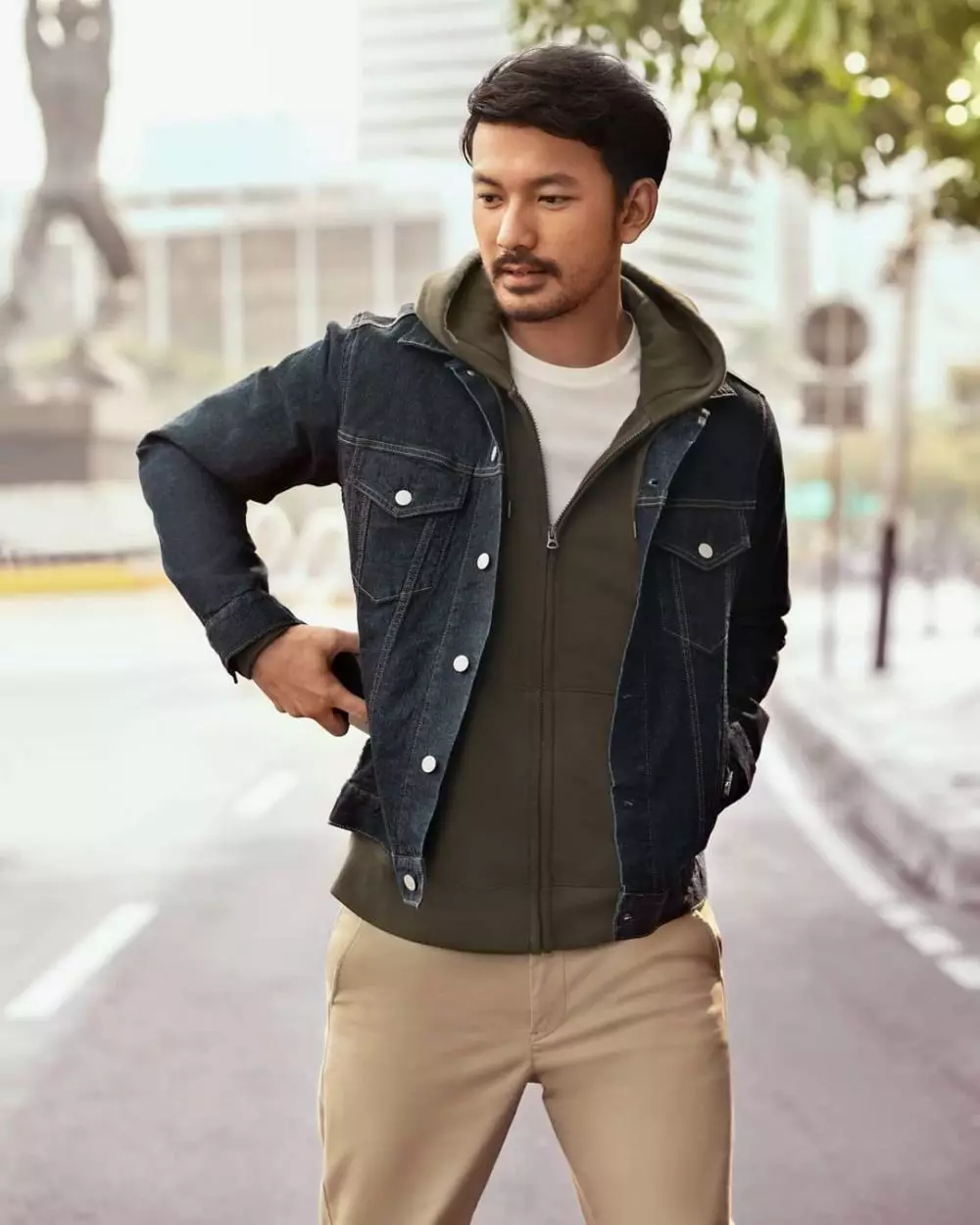 aktor tanah air tampil brewokan © 2020 Instagram aktor tanah air tampil brewokan © 2020 Instagram