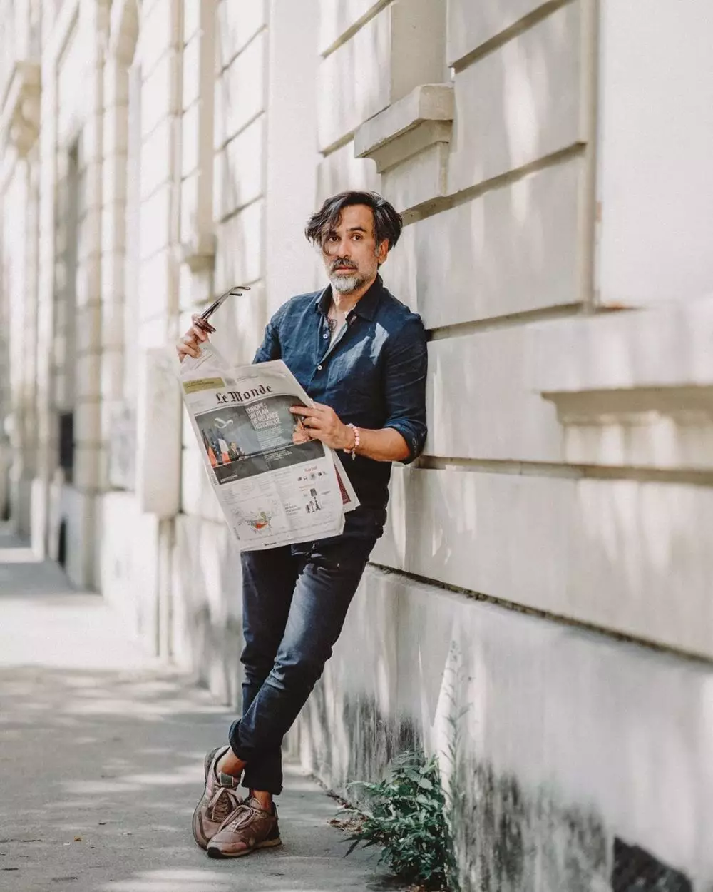 aktor tanah air tampil brewokan © 2020 Instagram aktor tanah air tampil brewokan © 2020 Instagram