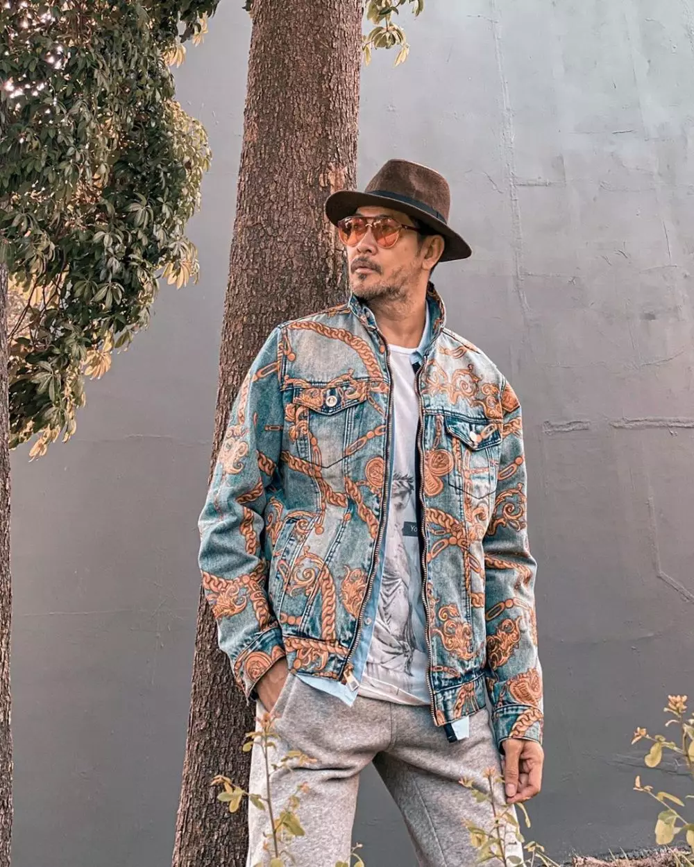 aktor tanah air tampil brewokan © 2020 Instagram aktor tanah air tampil brewokan © 2020 Instagram