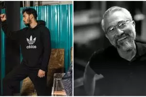 10 Potret aktor Tanah Air tampil brewokan, makin macho