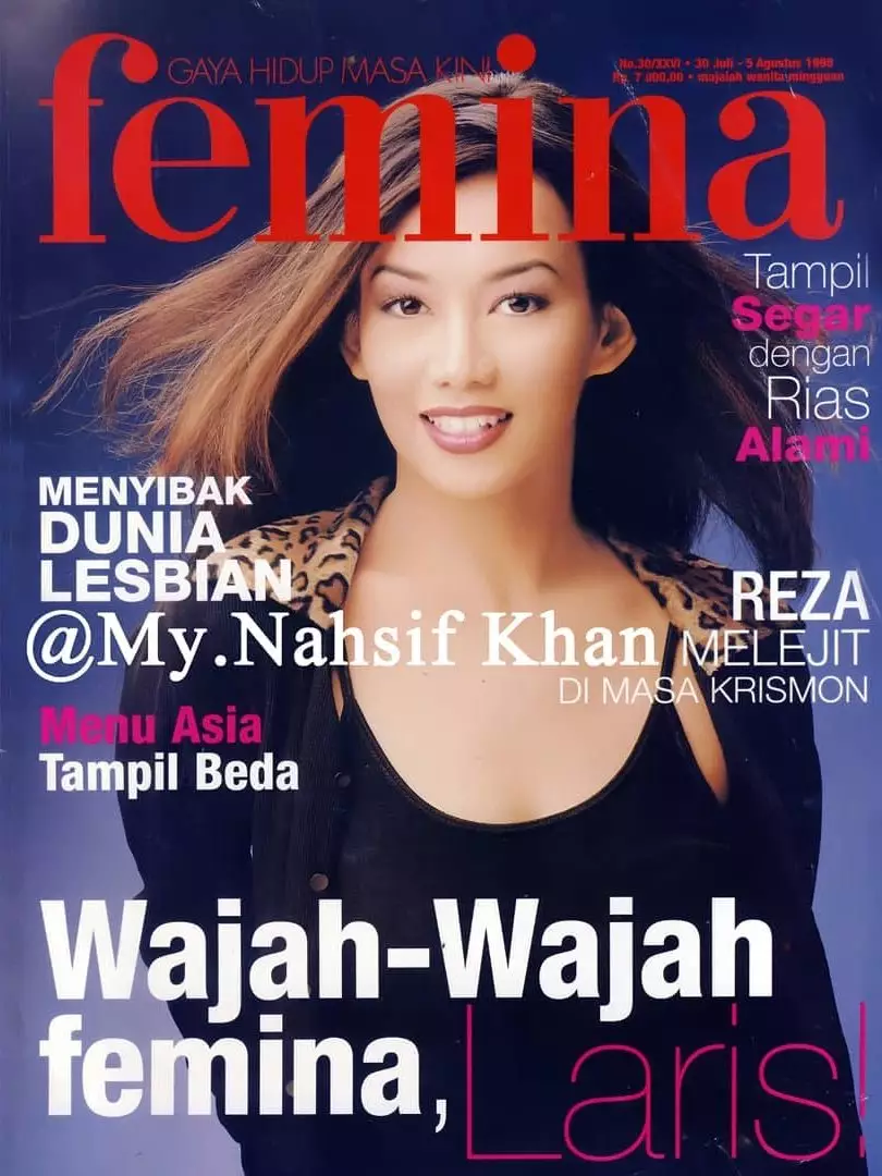 Reza artamevia awal karier  Instagram