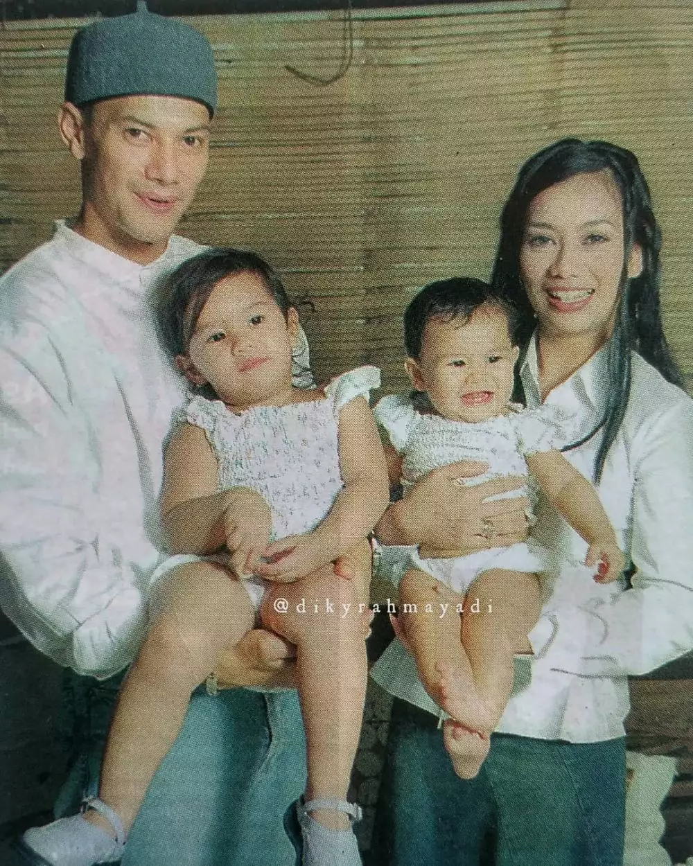 Reza artamevia awal karier  Instagram