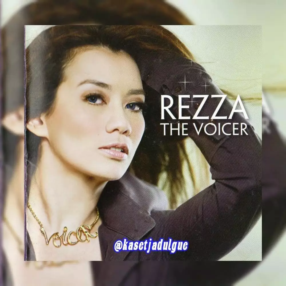 Reza artamevia awal karier  Instagram