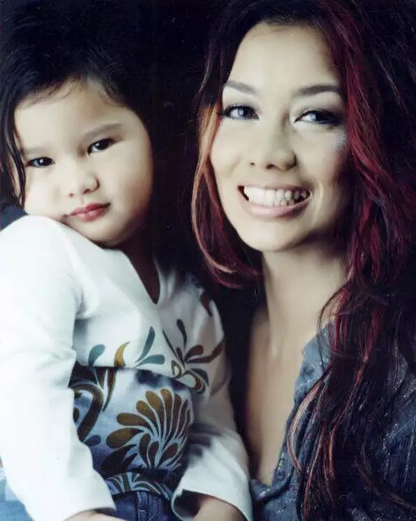 Reza artamevia awal karier  Instagram