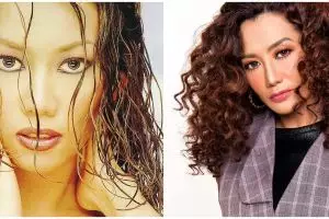 15 Potret Reza Artamevia awal karier hingga sekarang