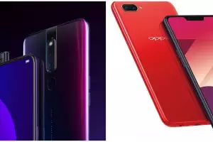 10 HP Oppo di bawah Rp 3 juta yang paling banyak dicari
