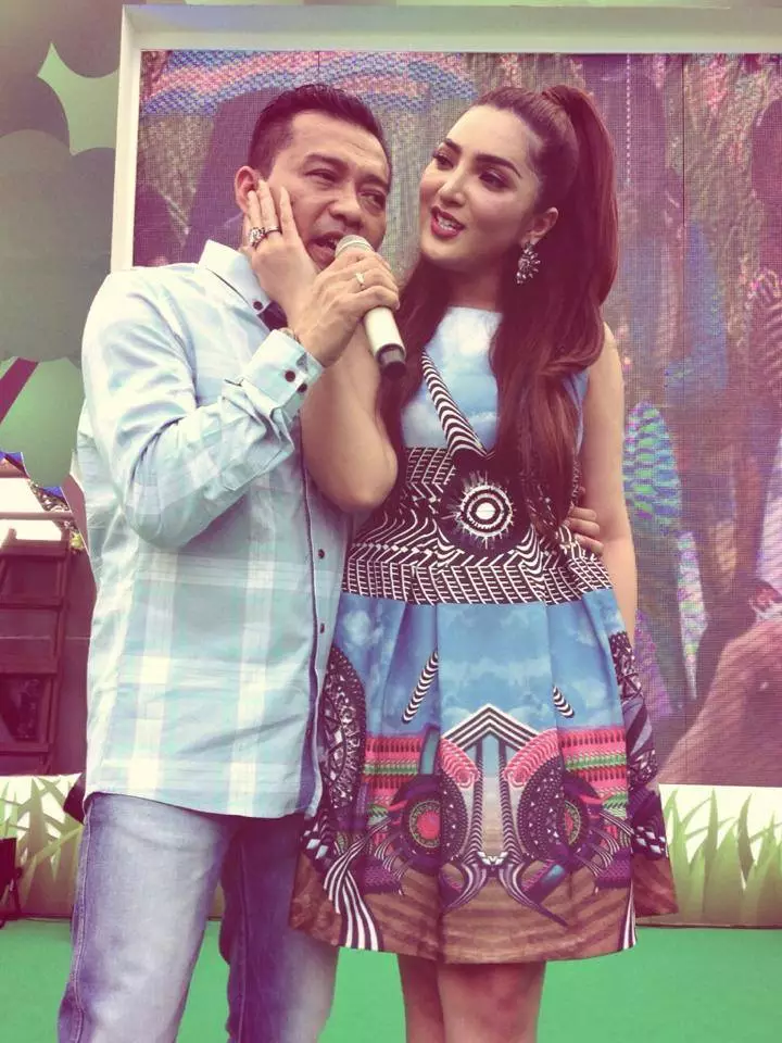 ashanty awal karier berbagai sumber