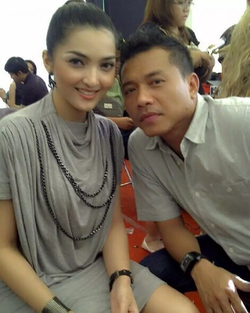 ashanty awal karier berbagai sumber