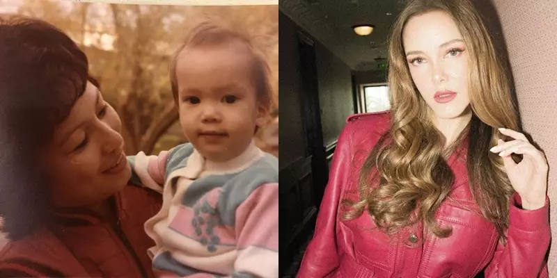 seleb Prancis kecil vs kini Instagram