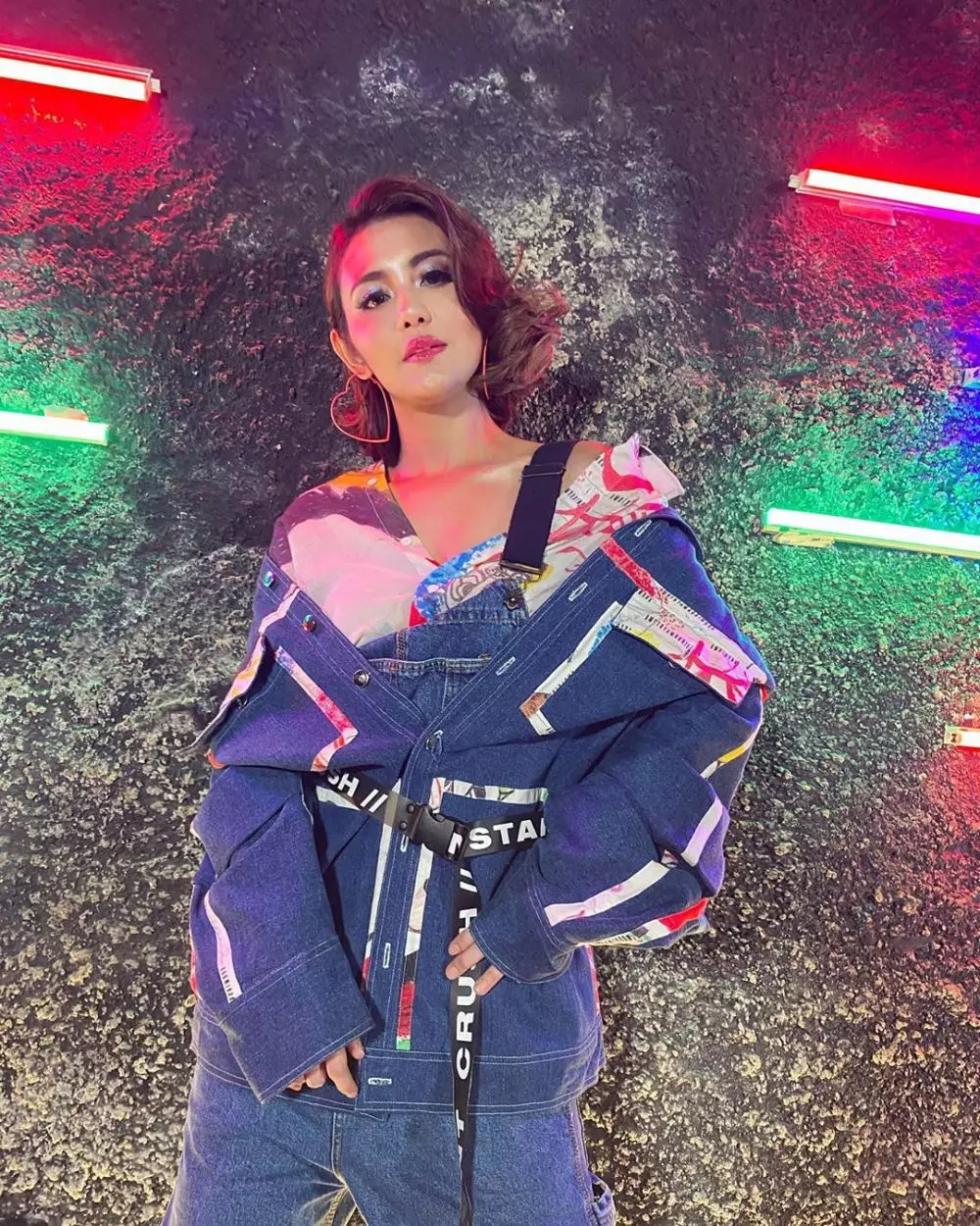 Pemotretan Juliana Moechtar Instagram