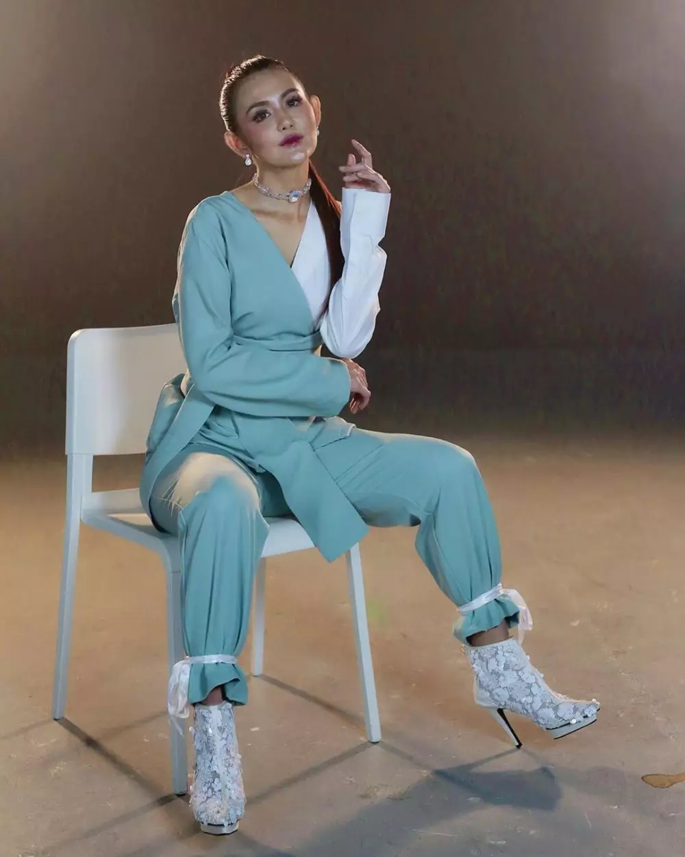 Pemotretan Juliana Moechtar Instagram