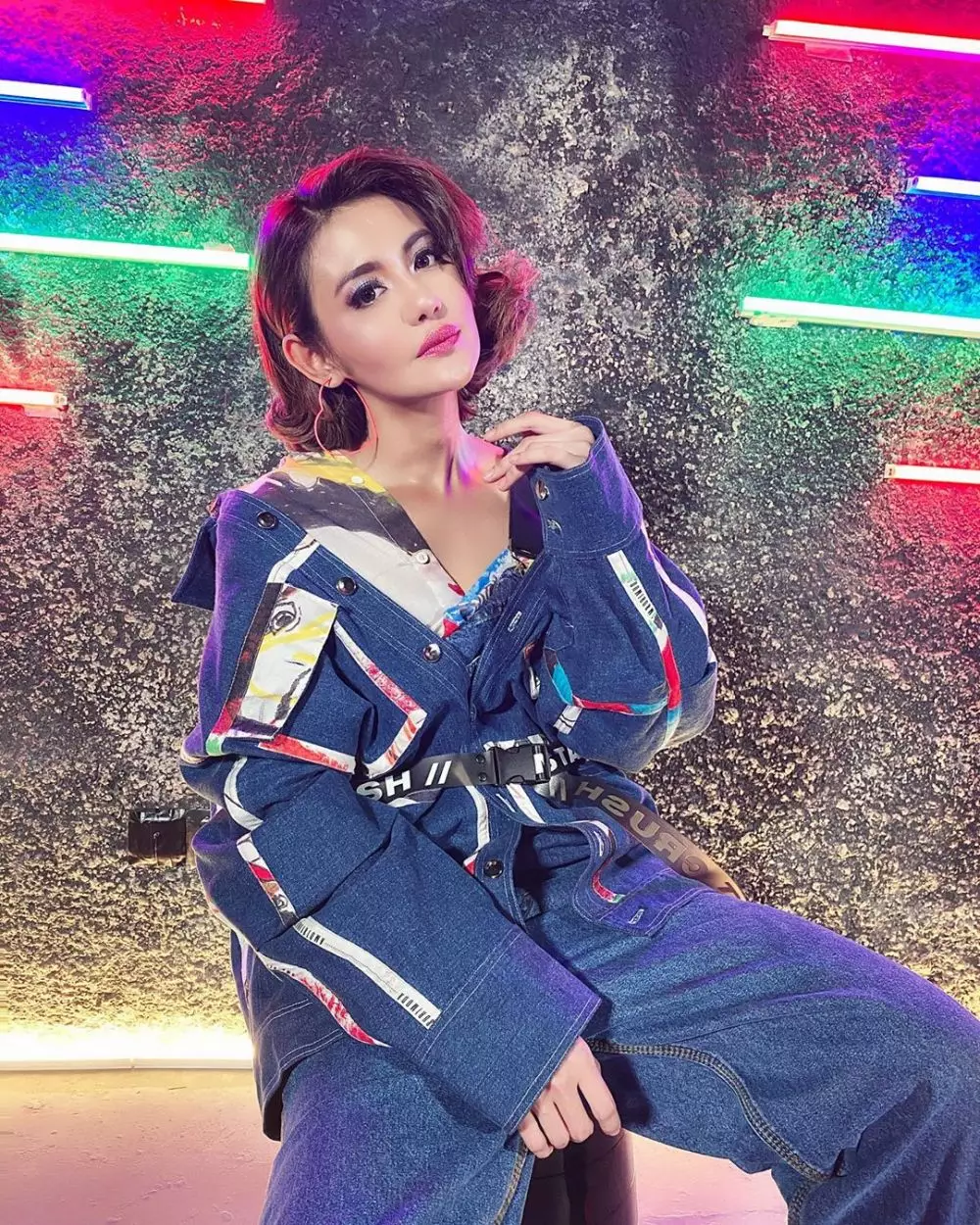 Pemotretan Juliana Moechtar Instagram