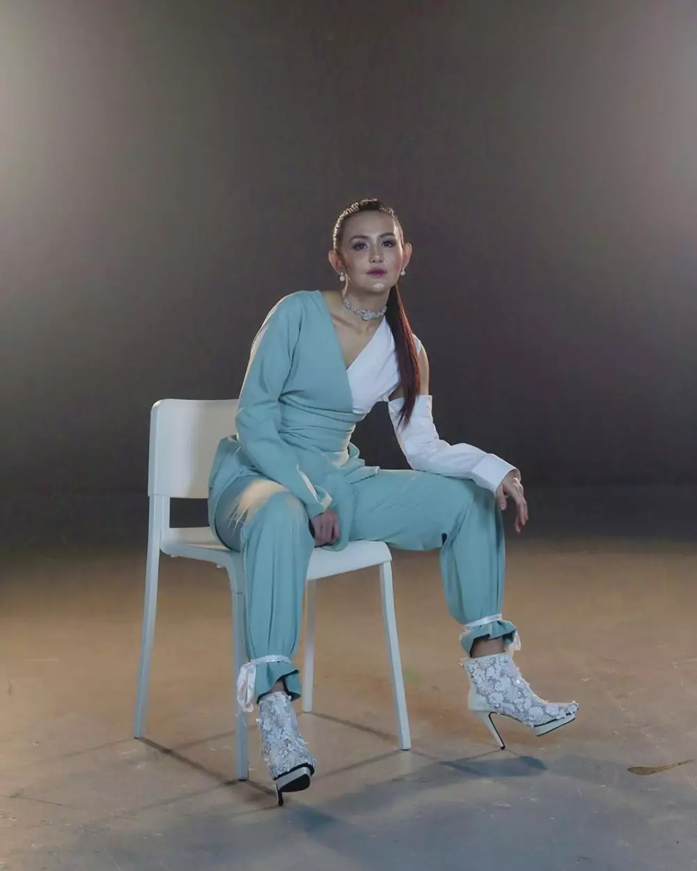 Pemotretan Juliana Moechtar Instagram