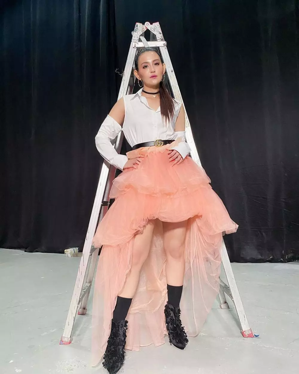 Pemotretan Juliana Moechtar Instagram