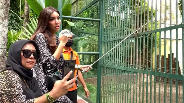 Millendaru dan ibu instagram 