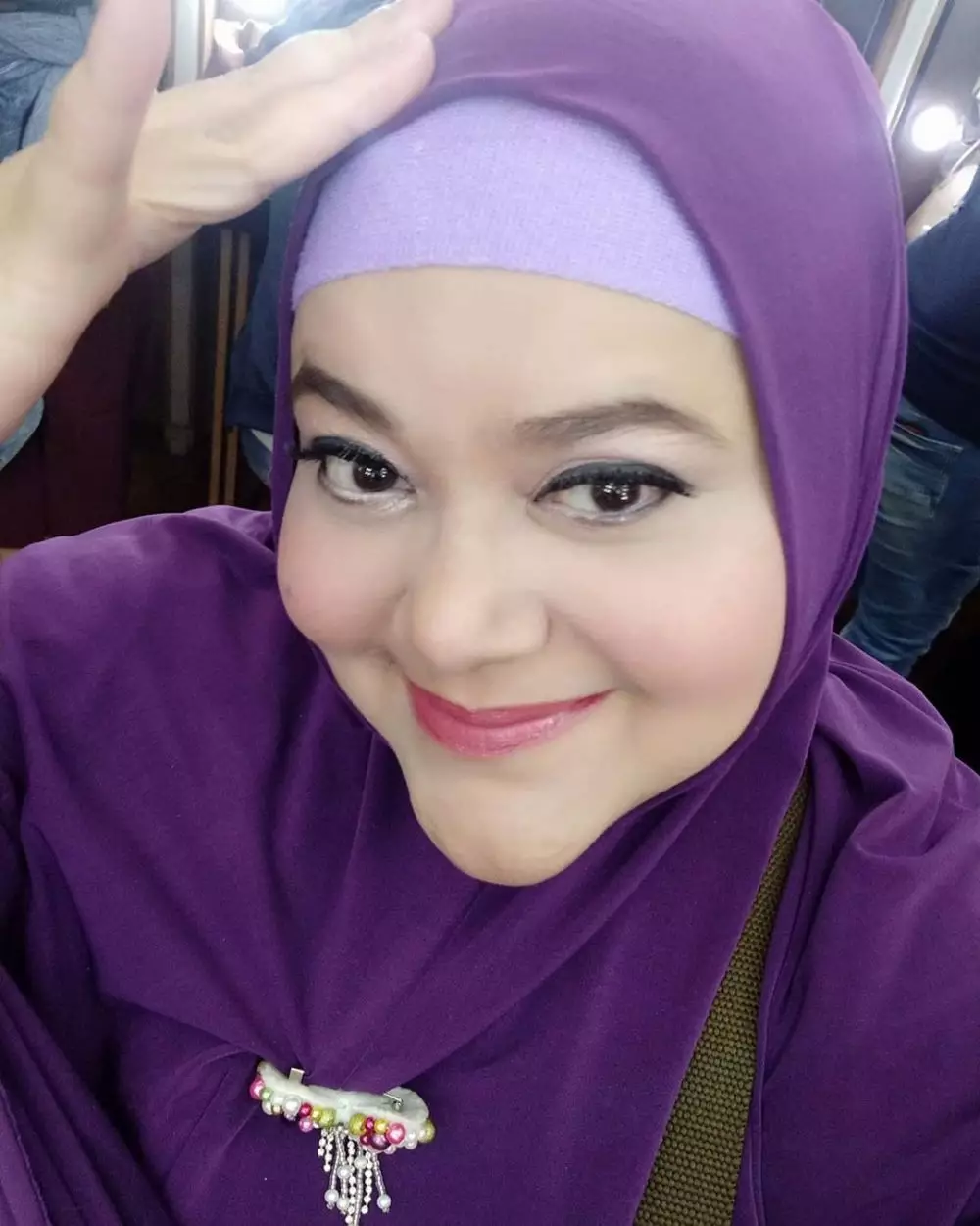 potret terbaru bu RT SSTI Instagram potret terbaru bu RT SSTI Instagram