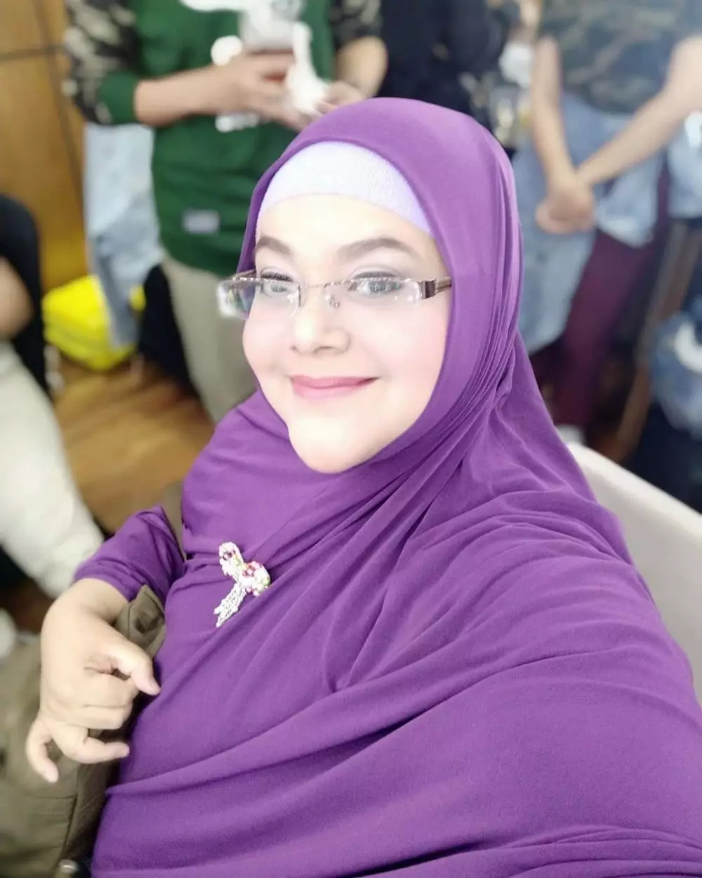 potret terbaru bu RT SSTI Instagram potret terbaru bu RT SSTI Instagram