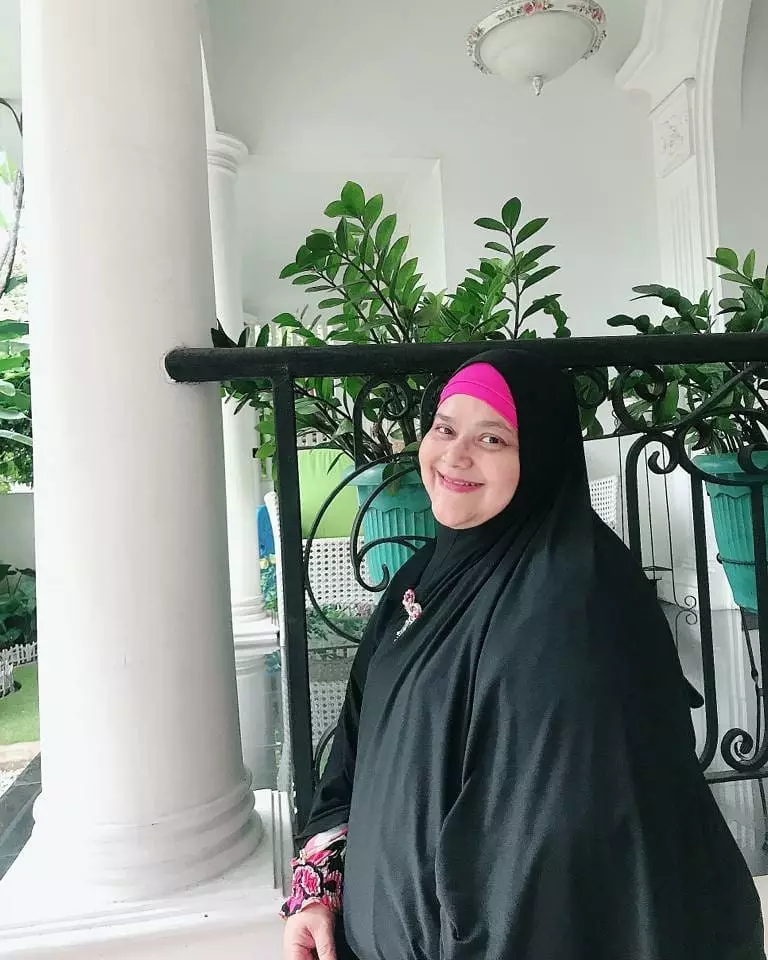 potret terbaru bu RT SSTI Instagram potret terbaru bu RT SSTI Instagram