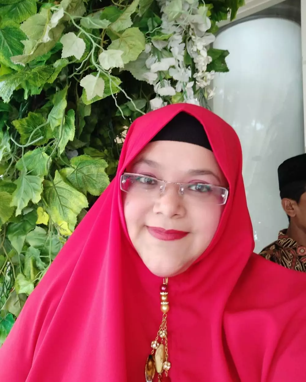 potret terbaru bu RT SSTI Instagram potret terbaru bu RT SSTI Instagram