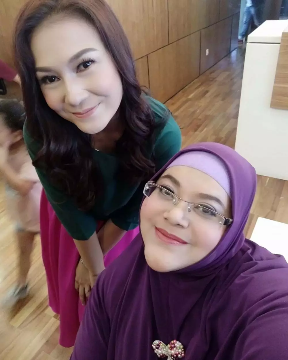 potret terbaru bu RT SSTI Instagram potret terbaru bu RT SSTI Instagram