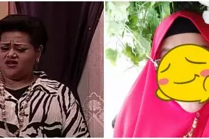 Ingat Bu RT 'Suami-Suami Takut Istri'? Ini 10 potret terbarunya