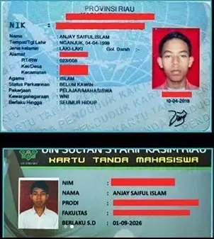 viral pria bernama anjay Instagram viral pria bernama anjay Instagram