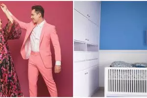 11 Potret kamar lima anak Ussy Sulistiawaty, desainnya kece