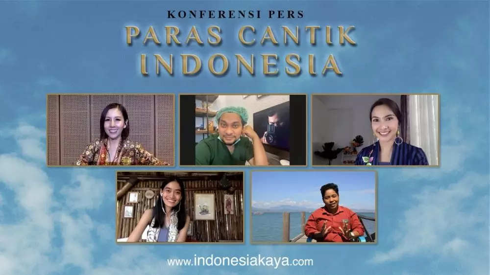 Webseries Paras Cantik © 2020 brilio.net