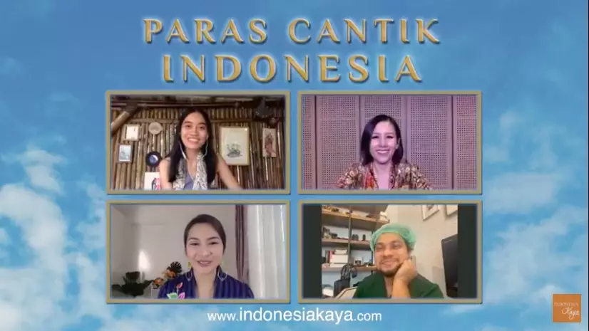 Webseries Paras Cantik © 2020 brilio.net