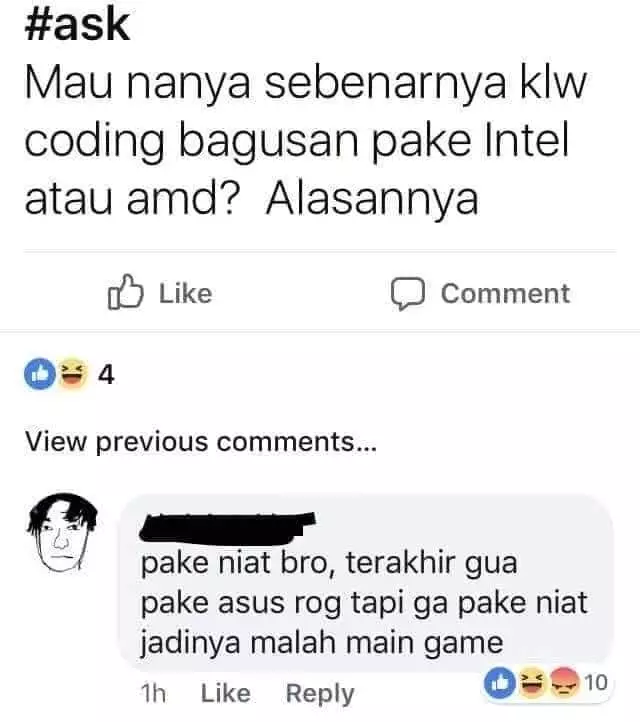 Jawaban permasalahan netizen Twitter