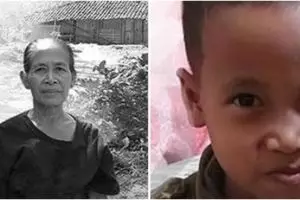 Kisah pilu nenek berpenghasilan Rp 5 ribu rawat cucu pengidap TBC