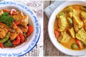 12 Resep masakan tahu putih enak, simpel, dan mudah dibuat
