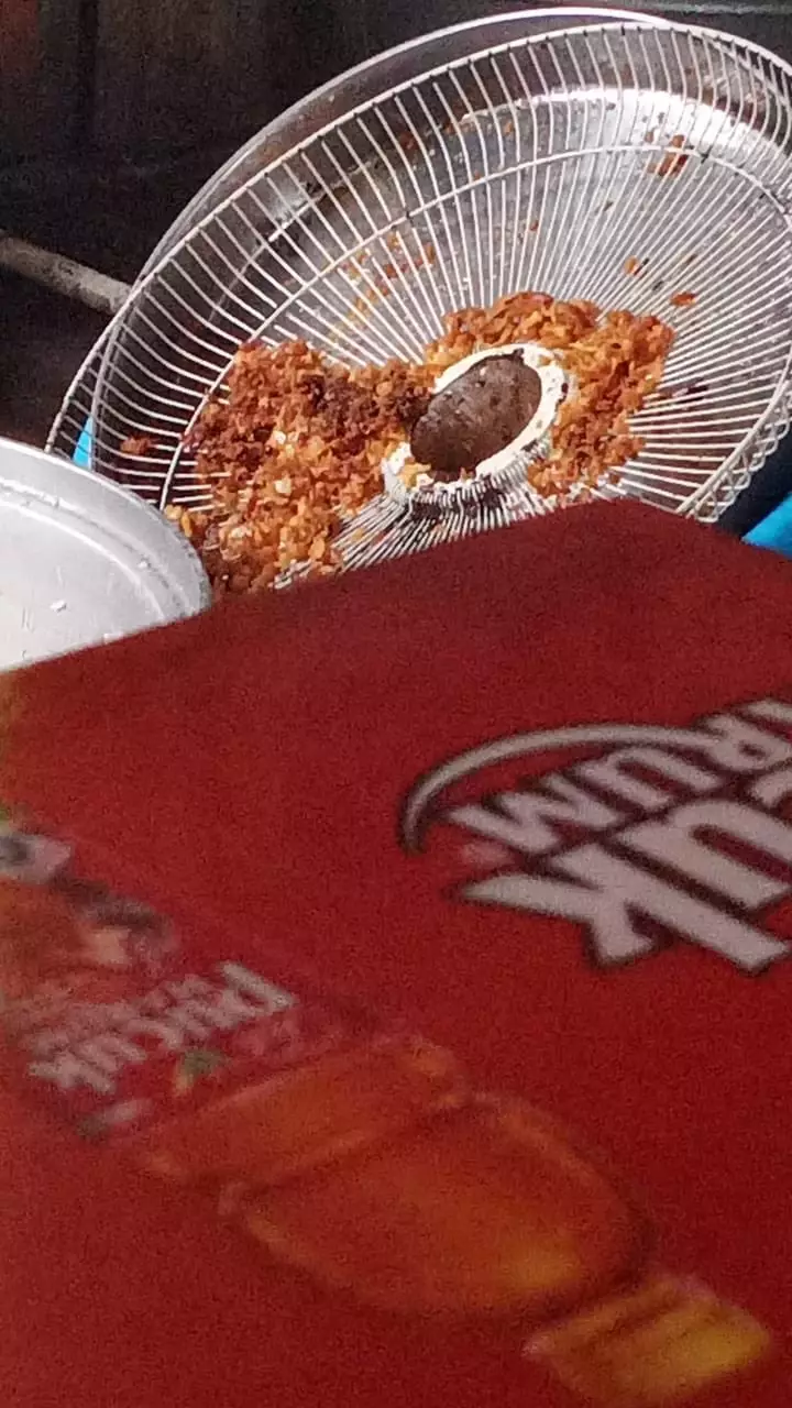 kipas rusak lucu berbagai sumber