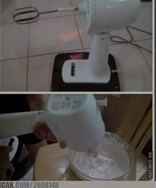 kipas rusak lucu berbagai sumber