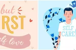 40 Kata-kata motivasi mencintai diri sendiri, bikin makin PD