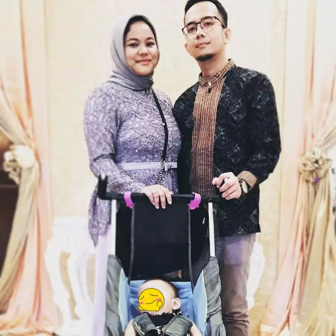 pemain sinetron di sini ada setan dan pasangan © 2020 Instagram